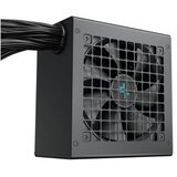 DeepCool napajalnik ATX PL750D, 750W, 12VHPWR, 80 PLUS Bronze, črna | Shoptok.si