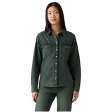 Levi's Levis - denim ženska košulja Cene