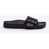 Big Star Women's Slides Black | ePonuda.com