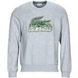 Lacoste Puloverji SH5087 Siva | Shoptok.si