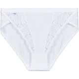 Sloggi Hlačke Chic Tai PACK DE 4 Bela | Shoptok.si