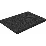  Gumenasti granulatni vanjski pod Crna 6 x 9 x 0,6 cm Guma | Eponuda.ba