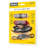 Rebel set svjetala za bicikl (s USB Type-C kabelom) | shoptok.hr