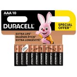 Duracell Basic AAA 10 pack | Eponuda.ba