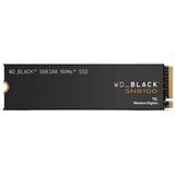 Western Digital SSD Black 4TB M.2 PCIe Gen5x4 NVMe Black | ePonuda.com