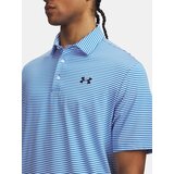 Under Armour Men's T-shirt UA Playoff 3.0 Stripe Polo-BLU - Men's | shoptok.hr