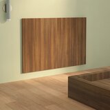  Uzglavlje za krevet boja smeđeg hrasta 120 x1,5 x 80 cm drveno | Eponuda.com