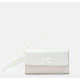 Sinsay Elegantna clutch torbica s glitterom i mašnom | shoptok.hr
