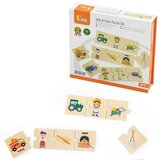 Viga puzzle - ljudi i njihova zanimanja ( 1041878 ) Cene