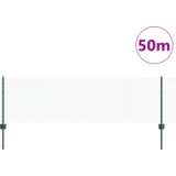 vidaXL Stupovi ograde 11 kom U-kanal zelena 60 cm čelik | shoptok.hr