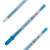 Royal Talens gelly metallic gel olovka light blue 36 1.0mm ( 672358 ) Cene