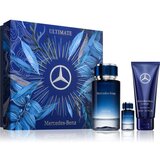 Mercedes-Benz Ultimate darilni set za moške | Shoptok.si