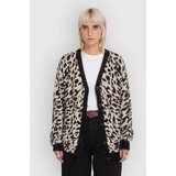 Volcom Tigardi Cardigan animal print Cene