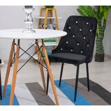  AMORE Stolica - crna x 4 | shoptok.hr