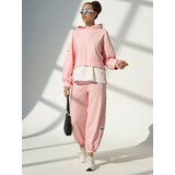 Resti Women's cotton set with a shirt-like insert | shoptok.hr