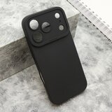  Futrola silikon pro camera za iphone 17 pro (6.3) crna ( F121435 ) | ePonuda.com