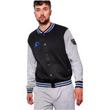 Starter Športne jope in jakne Man College Blouse Črna | Shoptok.si