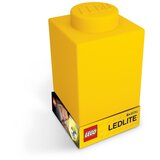 Lego Rumena silikonska nočna lučka LEGO® Classic Brick Cene