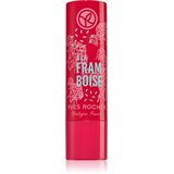 Yves Rocher Bain de Nature balzam za ustnice Raspberry 4,8 g Cene