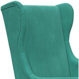  Fotelja Tirkizna Baršun | shoptok.hr