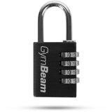 GymBeam The QuadGuard Padlock | Eponuda.com
