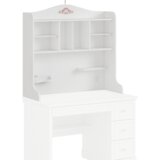 Rustic White POLICA ZA MALI RADNI STO Cene