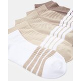 Sinsay Komplet od 5 pari stopalica | shoptok.hr