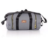 Lorelli ADRIA Kolica Grey 2u1 SET: Košara + Putna Torba + Zimska Navlaka (do 15 kg) | shoptok.hr