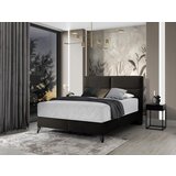 ELTAP Boxspring krevet Safiro s tapeciranim uzglavljem i metalnim nogama-140x200-Nube 22 | shoptok.hr