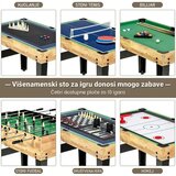 Sportivo 10u1 multifunkcionalni sto za igre | Eponuda.com