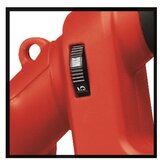 Einhell ge-cl 36/230 li e solo akumulatorski usisivač duvač lišća