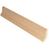  Kutna lajsna (2.200 x 17 x 43 mm, Prirodna bukva) | shoptok.hr