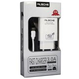 Alsche kućni punjač AL-50 fast charger 3.0A micro beli | ePonuda.com