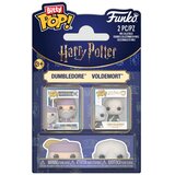 Funko Bitty Pop Harry Potter set 2 figure Dumbledore i Voldemort | shoptok.hr