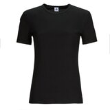 Petit Bateau Majice s kratkimi rokavi MC POINTE COCOTTE Črna | Shoptok.si