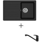  Notus SQ101-W + Eko Black metallic | shoptok.hr