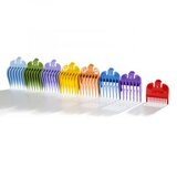  Češljić za mašinicu Wahl Pvc Color sa stalkom – Set 8 kom | Eponuda.ba