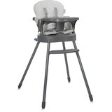 Lorelli hranilica Siesta, Grey Leather | shoptok.hr