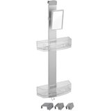 Wenko kopalniški regal duschcaddy premium (25 x 71 x 10,5 cm, aluminij/plastika) | Shoptok.si