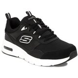 Skechers Nizke superge 149947BKW Črna | Shoptok.si