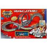 Lean_Toys Dirkalna steza Super Mario RC avtomobila 452 cm 20 km/h | Shoptok.si