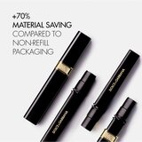 Dolce & Gabbana My Lash Seduction Mascara maskara za podaljšanje in privihanje trepalnic nadomestno polnilo odtenek 01 NATURALLY BLACK 7 ml | Shoptok.si