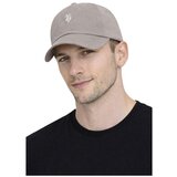 U.S. Polo Assn. Kape s šiltom MUP3426C48 Siva Cene