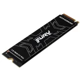Kingston SSD M.2 PCIe NVMe 4TB FURY Renegade, 7300/7000 MB/s, PCIe 4.0, 3D TLC, gaming SFYRD/4000G