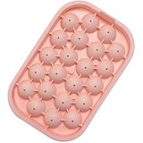 INF Silikonske kroglice za led s pokrovom Pink, (21265732) Cene