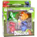  Šareni dinosauri na kotačima 4kom. | shoptok.hr
