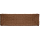  Tepih za područje Siva 60 x 400 cm Juta - 60 x 400 cm Siva | shoptok.hr