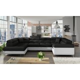  RAZKONA SEDENA GARNITURA LETTIE (VE BARV)-Leva-Sawana14/Soft17 | Shoptok.si