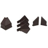 CUCINE Set pribora (Rjave barve, 6 -del.) Cene