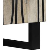  Kreveta Bijelo 60 x 33,5 x 75 cm Čvrsto drvo manga | shoptok.hr